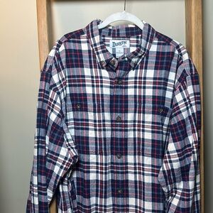 Duluth Men’s Flannel, NWOT